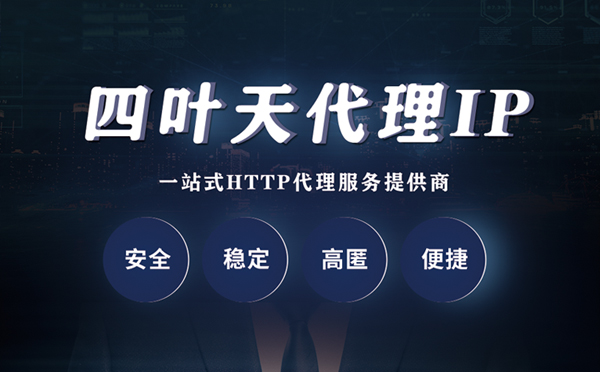 【青海代理IP】代理ip客户端使用教程